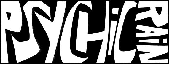 Psychic Rain Logo